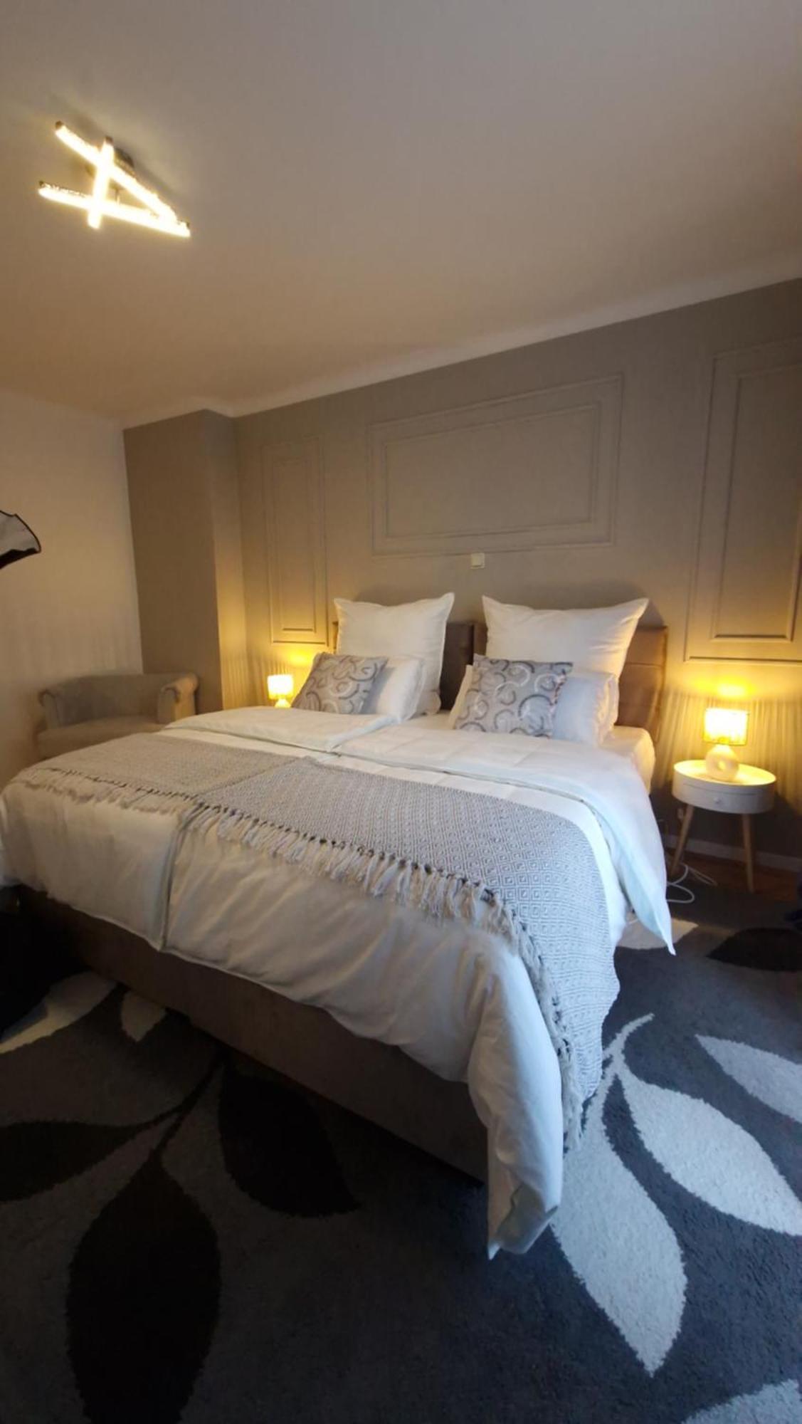 Saarzauber Apartments Ferienwohnung Saarbrücken Zewnętrze zdjęcie