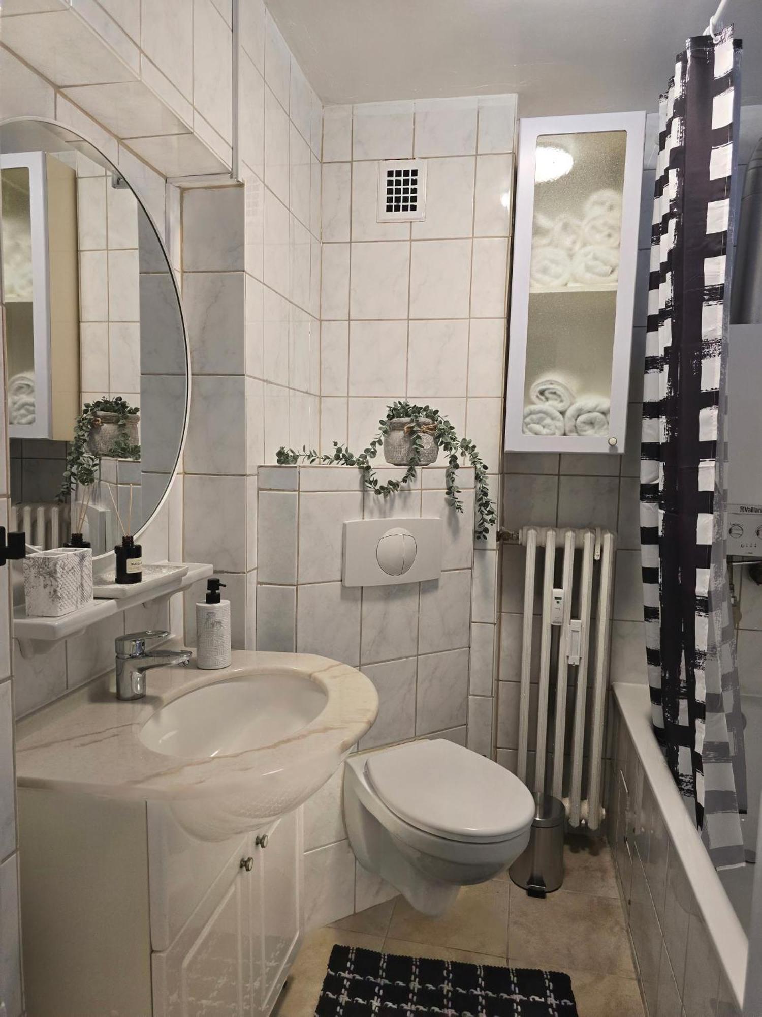 Saarzauber Apartments Ferienwohnung Saarbrücken Zewnętrze zdjęcie