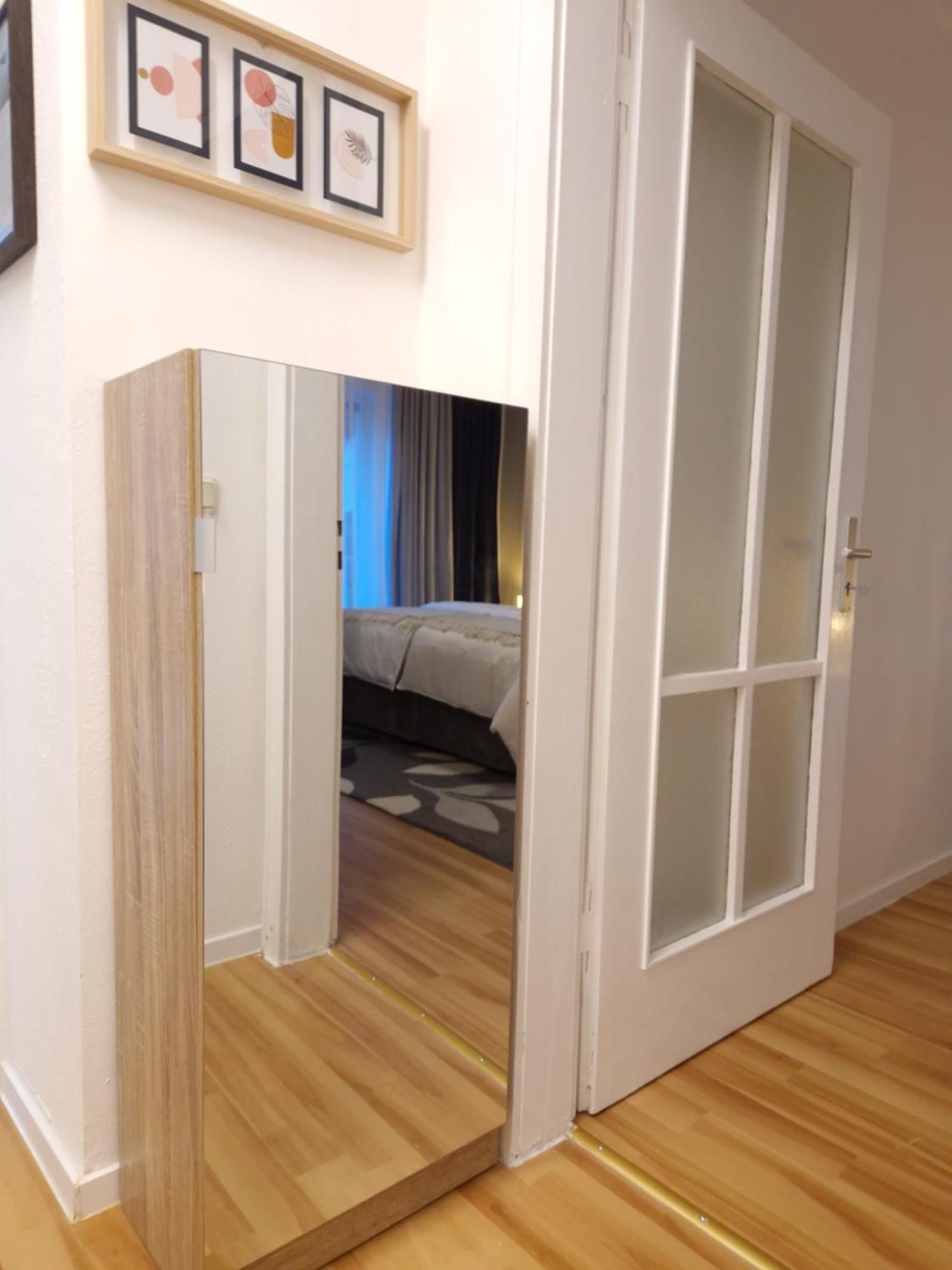 Saarzauber Apartments Ferienwohnung Saarbrücken Zewnętrze zdjęcie