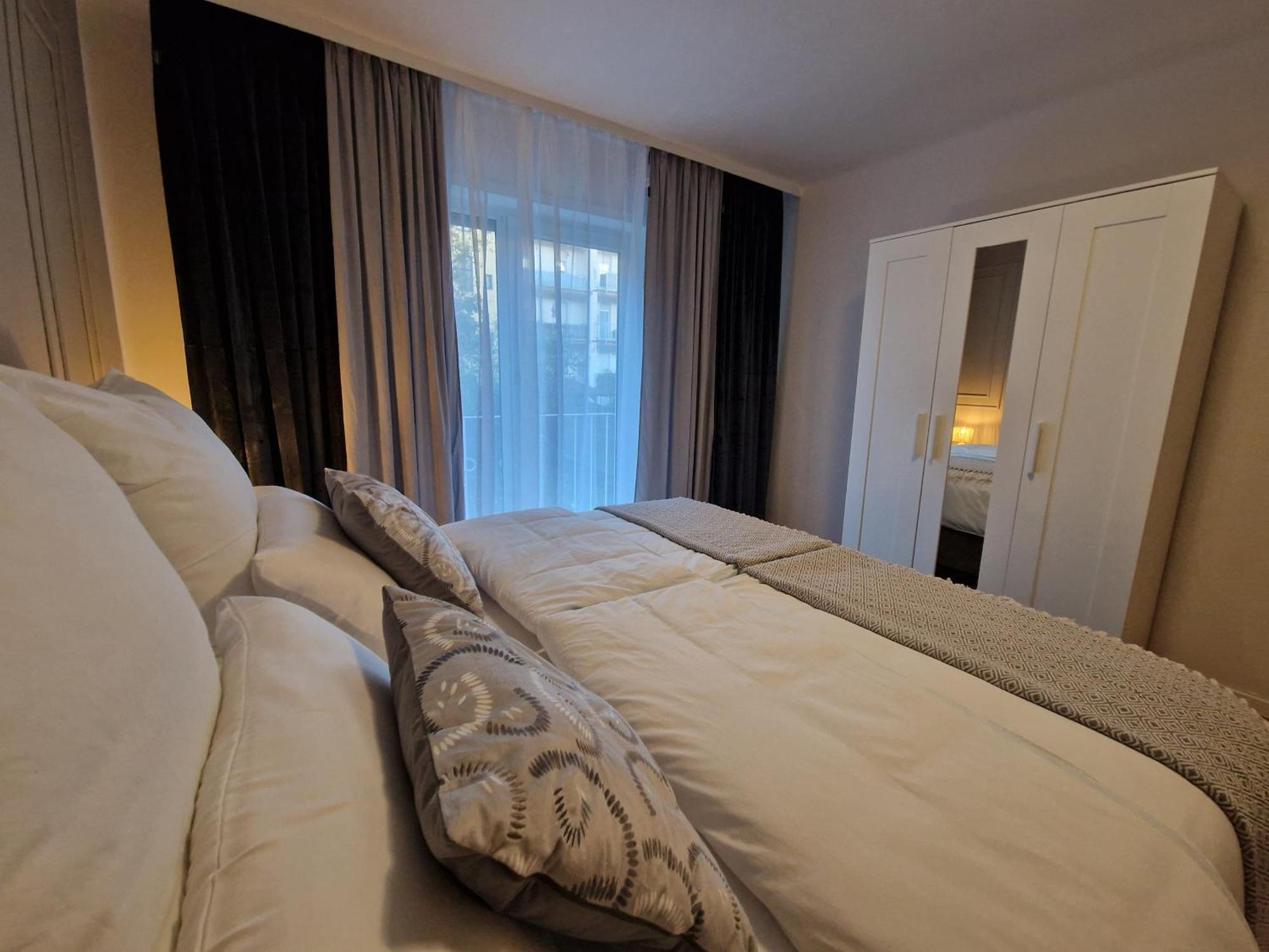 Saarzauber Apartments Ferienwohnung Saarbrücken Zewnętrze zdjęcie