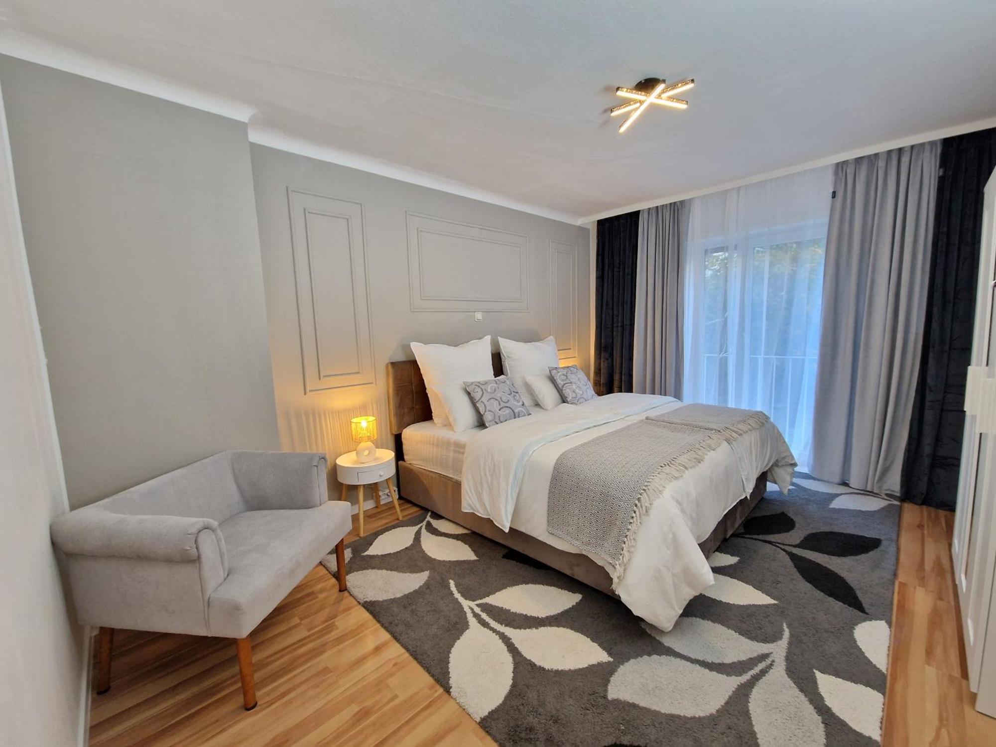 Saarzauber Apartments Ferienwohnung Saarbrücken Zewnętrze zdjęcie