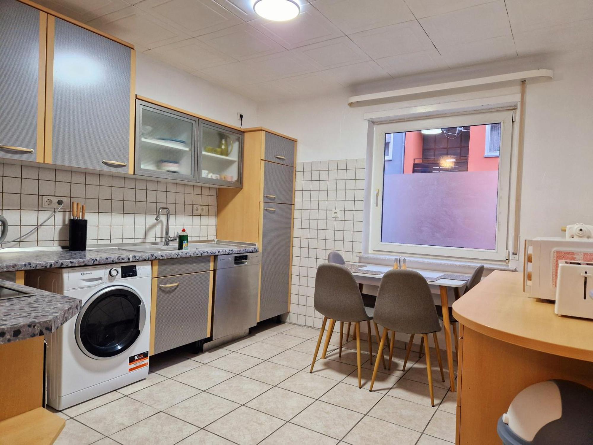 Saarzauber Apartments Ferienwohnung Saarbrücken Zewnętrze zdjęcie