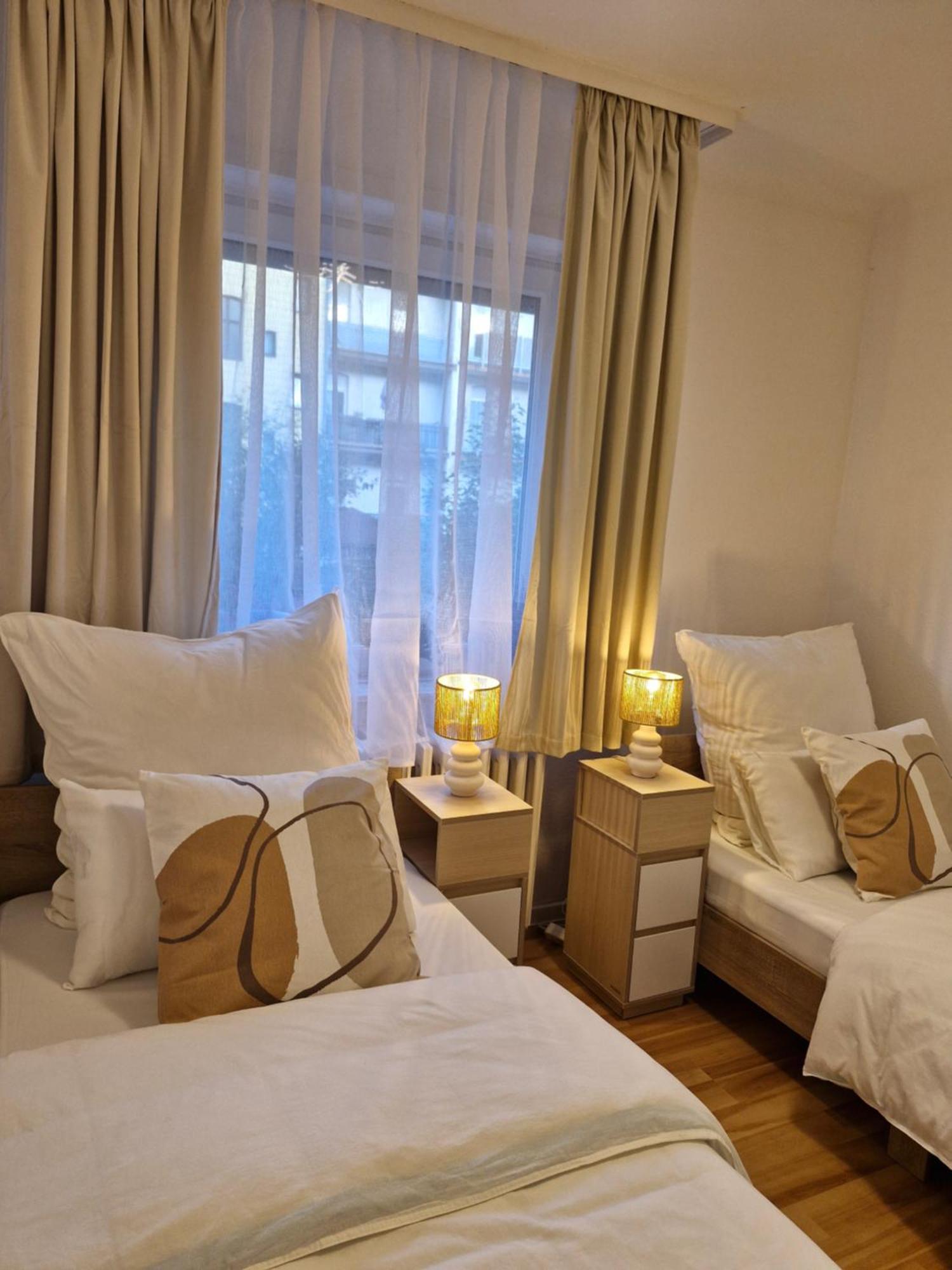 Saarzauber Apartments Ferienwohnung Saarbrücken Zewnętrze zdjęcie