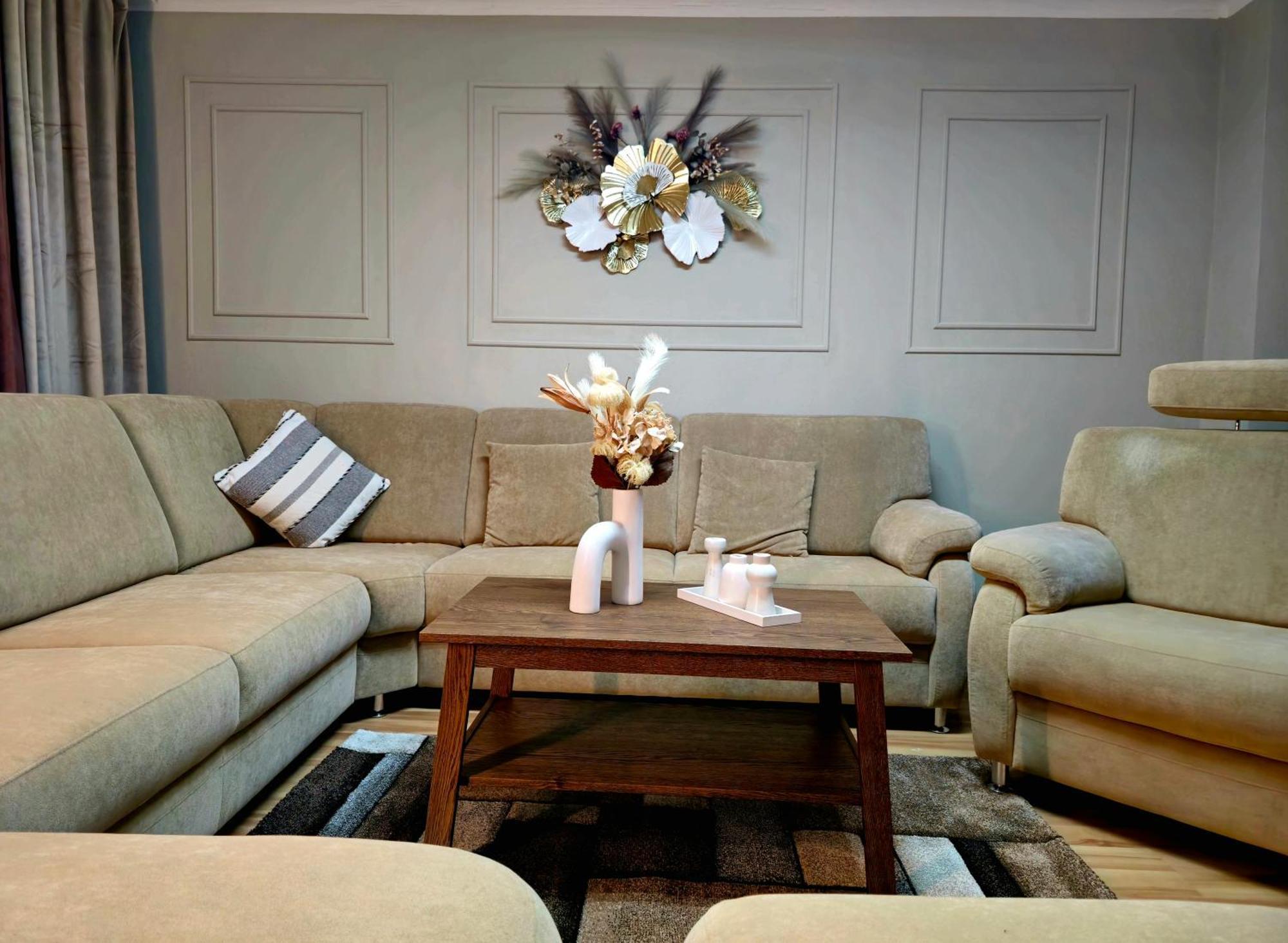 Saarzauber Apartments Ferienwohnung Saarbrücken Zewnętrze zdjęcie