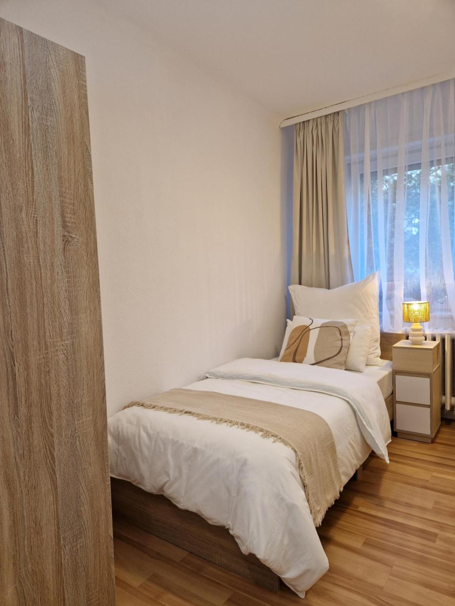 Saarzauber Apartments Ferienwohnung Saarbrücken Zewnętrze zdjęcie