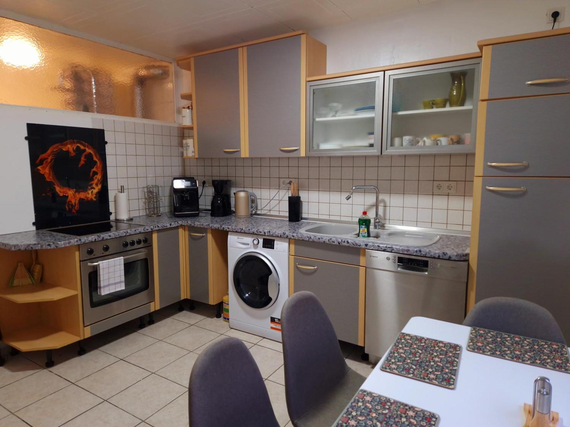 Saarzauber Apartments Ferienwohnung Saarbrücken Zewnętrze zdjęcie