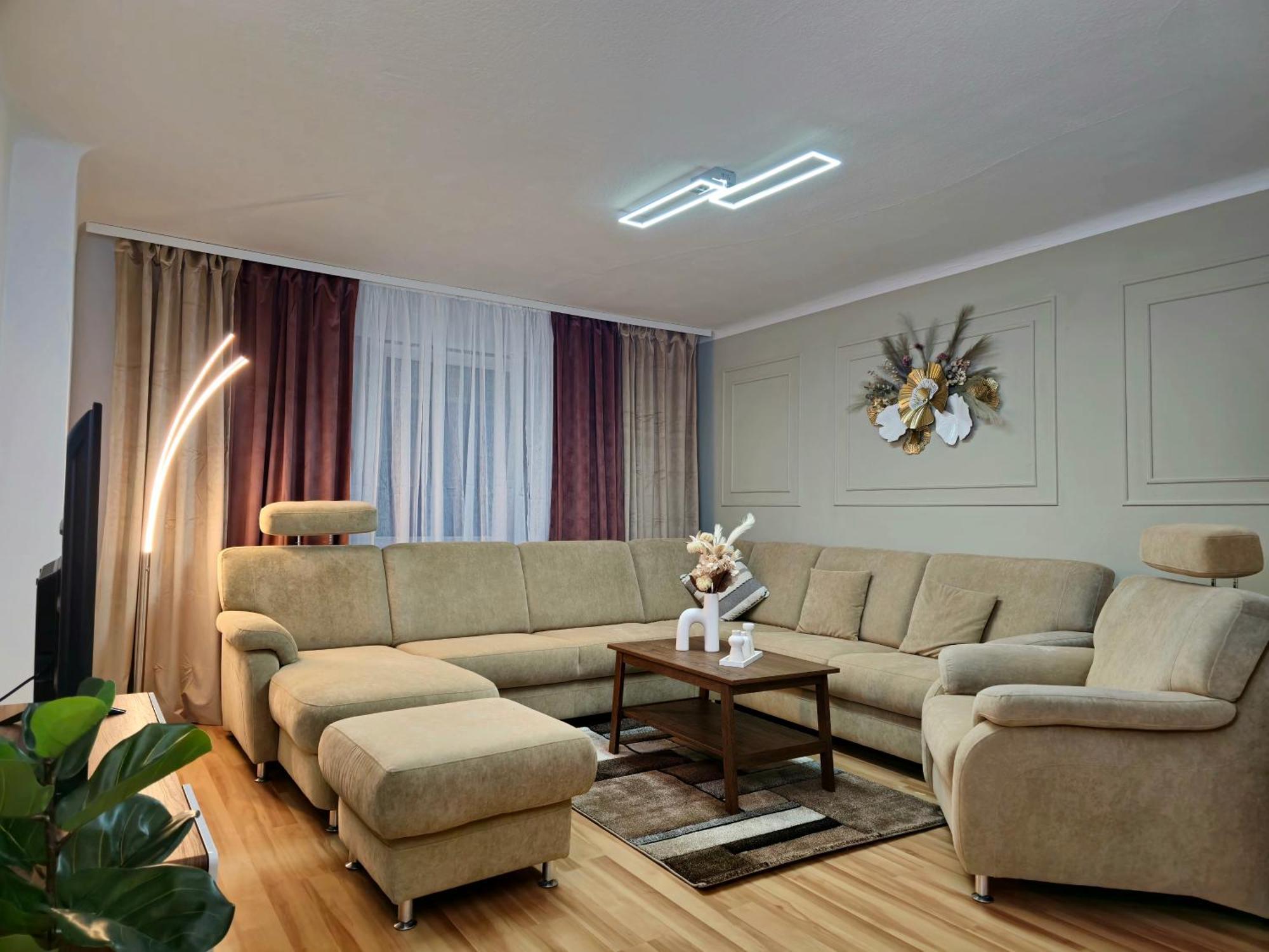 Saarzauber Apartments Ferienwohnung Saarbrücken Zewnętrze zdjęcie