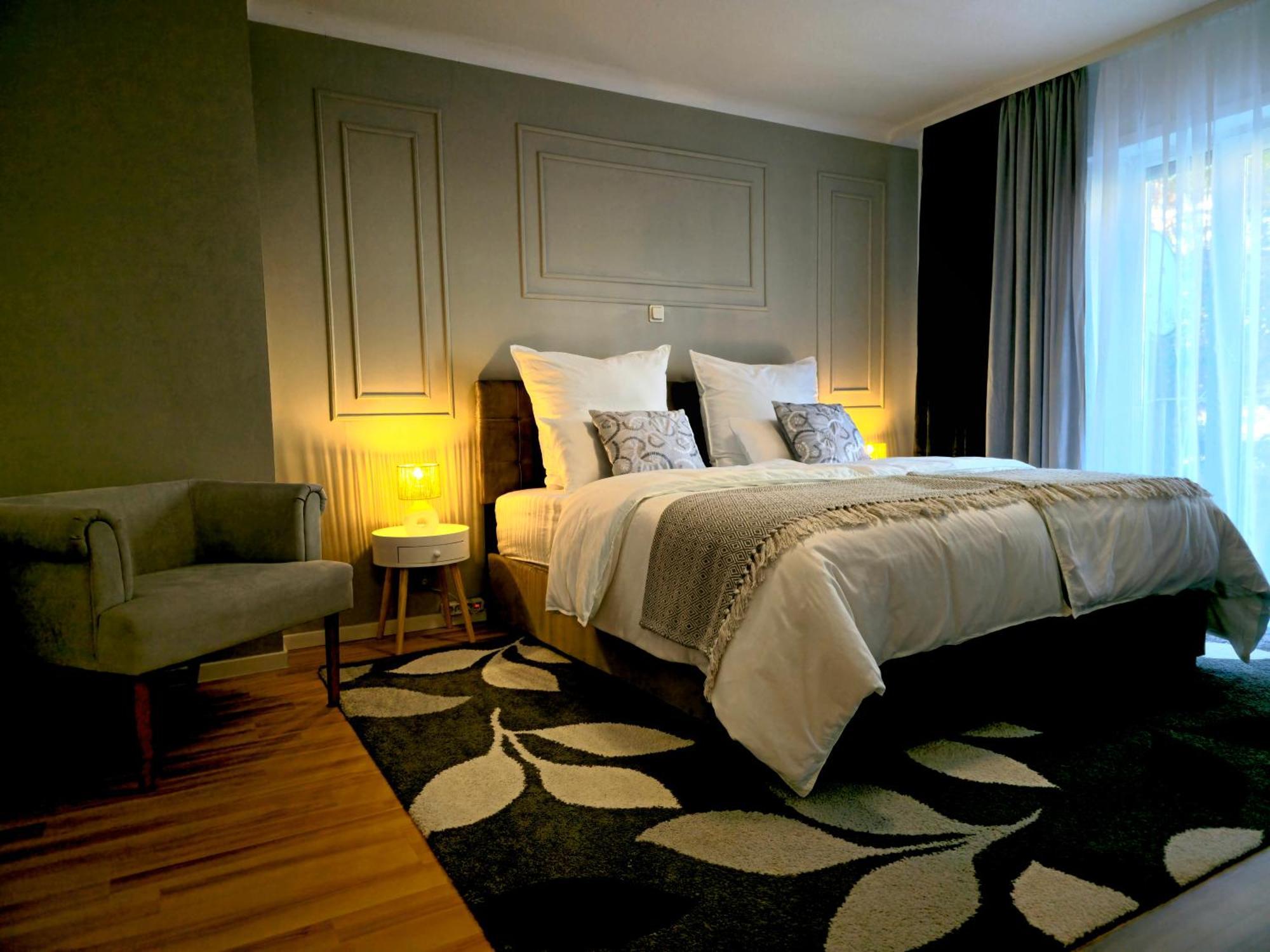 Saarzauber Apartments Ferienwohnung Saarbrücken Zewnętrze zdjęcie
